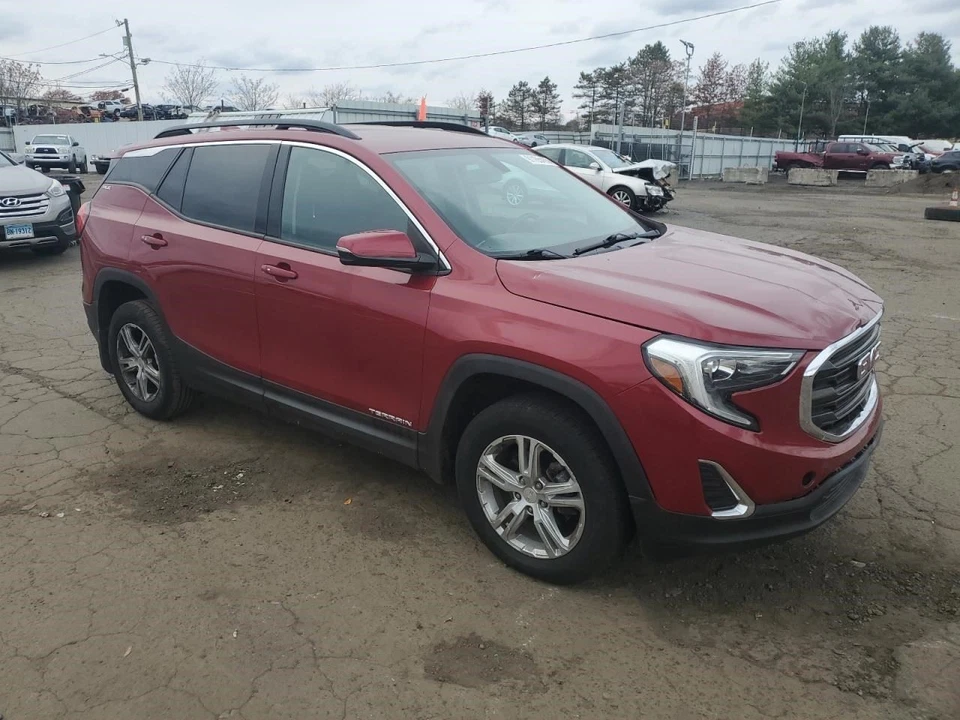 AC Compressor Fits 18-24 EQUINOX 2068354 - Image 4 of 4