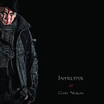Gary Numan - Intruder - Gary Numan CD BCVG The Cheap Fast Free Post - Bild 1 von 2
