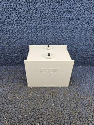 #ad #ad STATES C1 202 C: 1 Pole Test Switch 30A 600VAC 920125 Gray $36.39