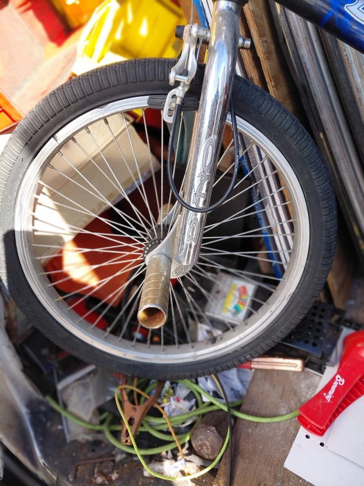 Bicicleta Dynobmx Vintage Zone - Imagem 2 de 4