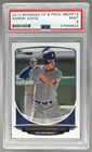 27594623 Aaron Judge 2013 Bowman Draft Picks & Prospects #BDPP19 PSA 9