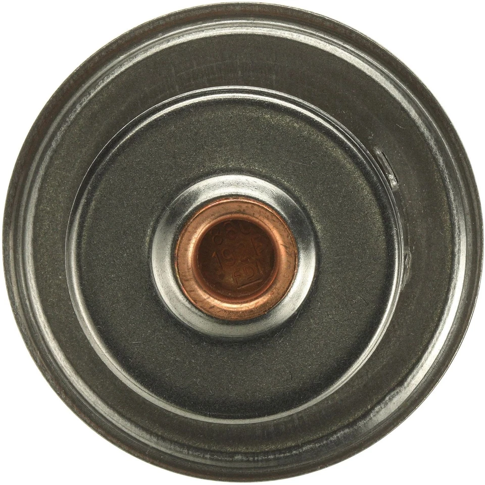 盖茨 33969 重型发动机冷却液恒温器 — 第 2/4 张图片