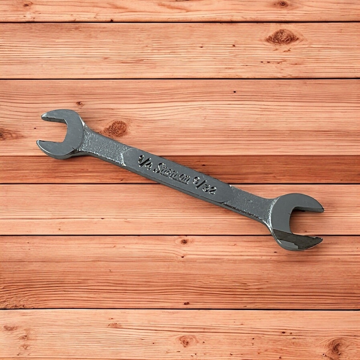 do364⭐︎ Snap-on J1618 Double Open End Wrench 1/4
