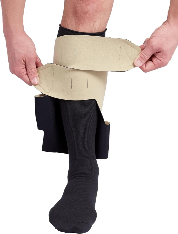 Medi CircAid Juxtalite HD Lower Leg System Full Calf 20-50 mmHg (Medium/Short) - Image 4 of 4