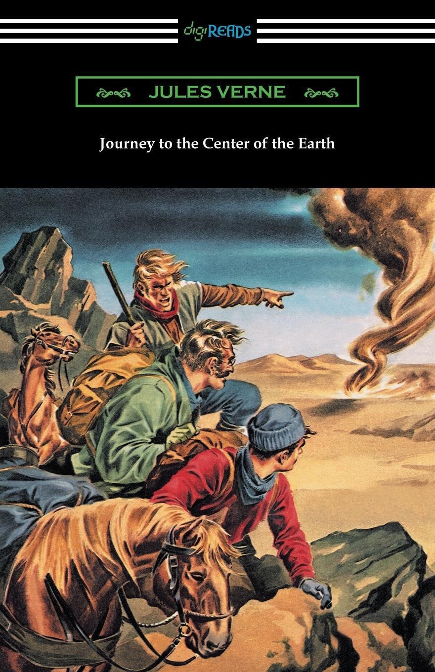 Thumbnail - Journey To The Center Of The Earth (translated By Frederic Amadeus