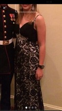 mermaid formal gown