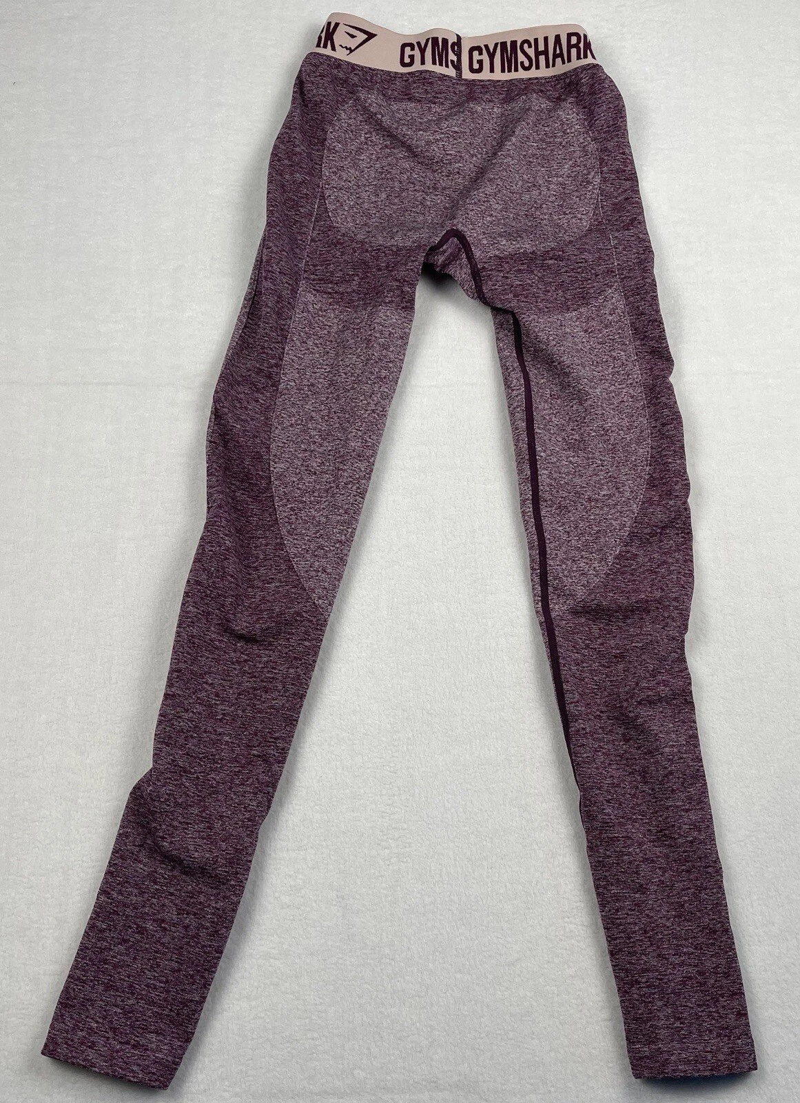 gymshark flex low rise dry moisture management leggings