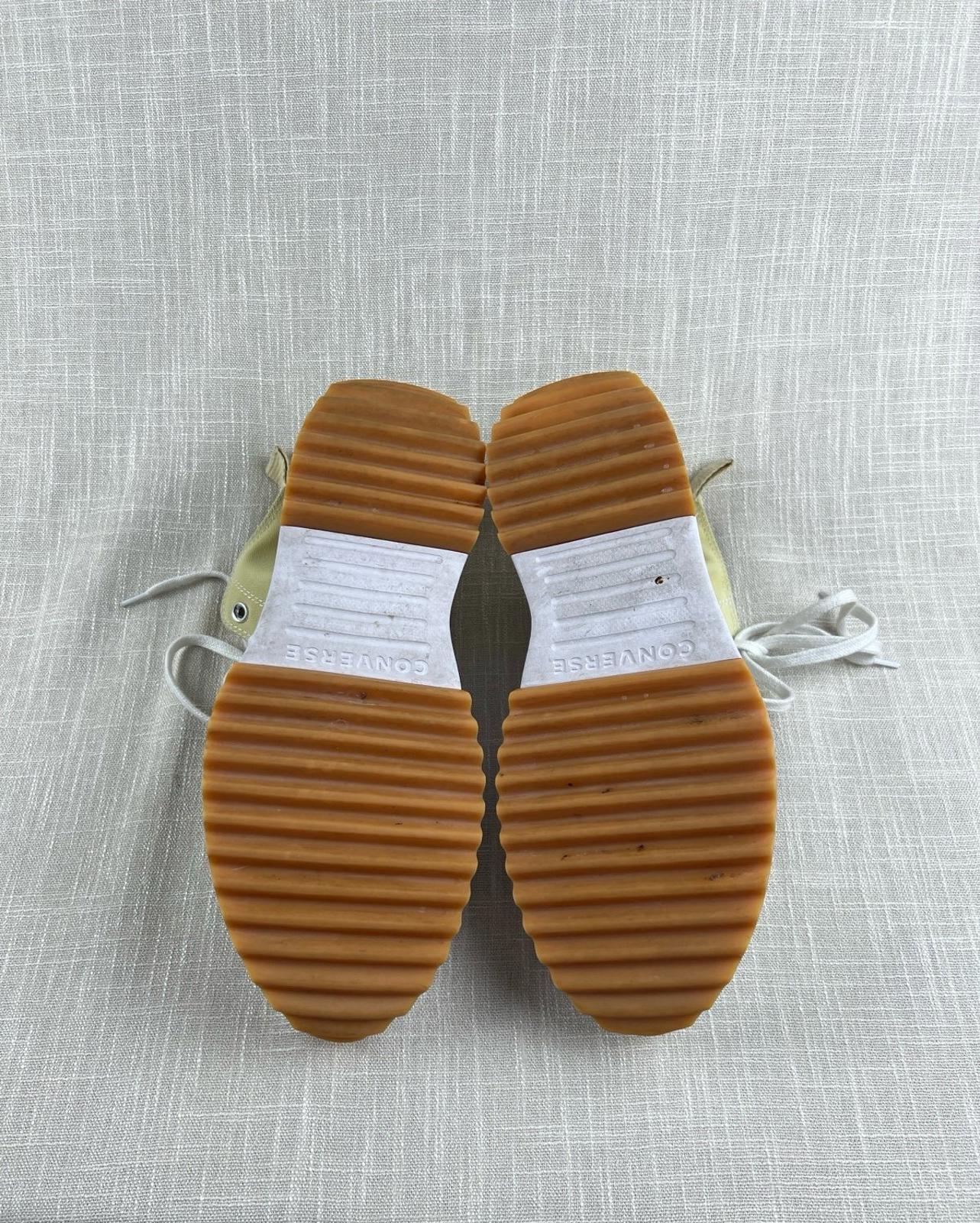 Converse Chuck Taylor Run Star Hike Hi Lemon Drop A02132C Women’s 12.5 Men’s 11 thumbnail 10