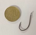 MUSTAD Ami Serie 530 N 1/0 100 pezzi Bronzed Made in Norvegia MU01
