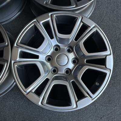2022-2024 Grand Wagoneer 18 Inch Wheels Rims | 04755334AA