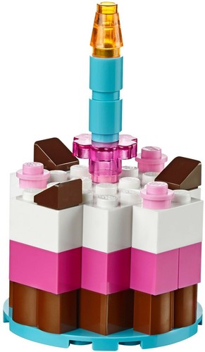 Lego Classic 10695 'CREATIVE BUILDING BOX' 100% Complete with Instruction Manual - 第 5/9 張圖片