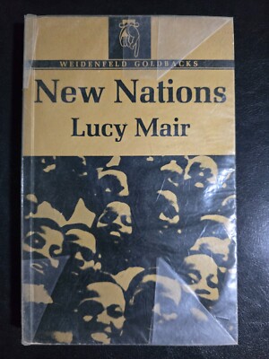 New Nations by Lucy P. Mair - Paperback