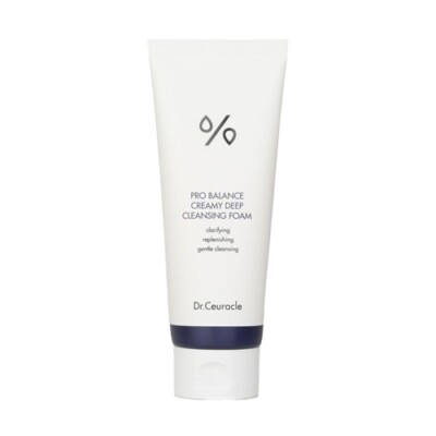 (DR.CEURACLE) Pro Balance Cremy Deep Cleansing Foam 150mL