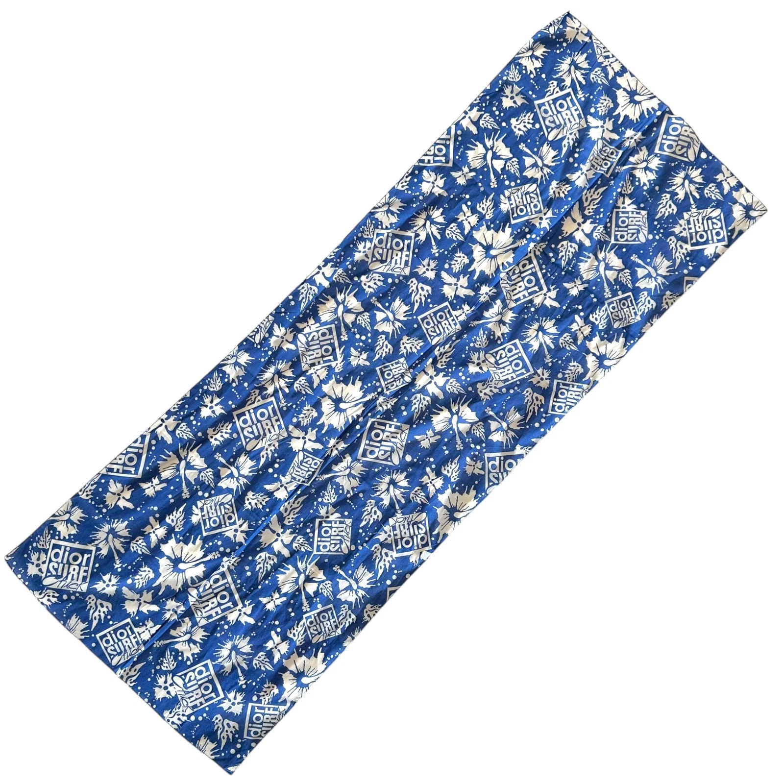 Foulard de surf Dior