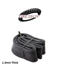 Tire Tech 90/100-16 Inner Tube 3.00/3.25-16 Straight Valve Stem TR4 Dirt Bike