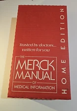 Merck Manual of Medical Information  NIB SEE VIDEO