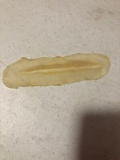 Slit Sliced Throat Wound Makeup Appliance Latex Prosthetic Theatrical Stage