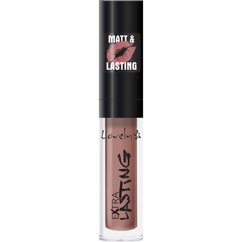 5901801649687 Блеск для губ очень стойкий blyszczyk do ust 17 6 мл Lovely
