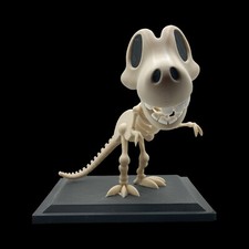 UNPAINTED Dino Dinosaur Skeleton 3D Printed Model Kit 8-24 