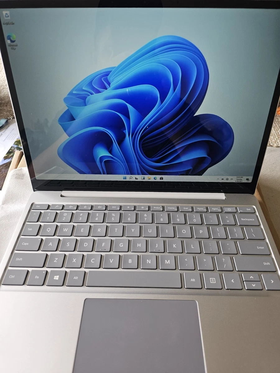 NEW Microsoft Surface Laptop Go 12.4