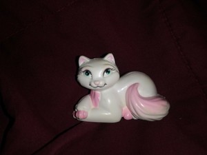 serafina barbie cat