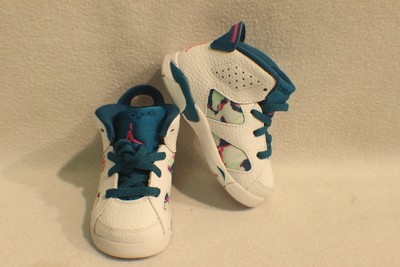 air jordan 6 retro green abyss