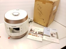 CUCKOO CMC-QSB501S | 5QT. Premium 8-in-1 Elec...