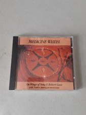 Medicine Wheel by Robert Gass & On Wings of Song (CD, 1992) EX, Tested