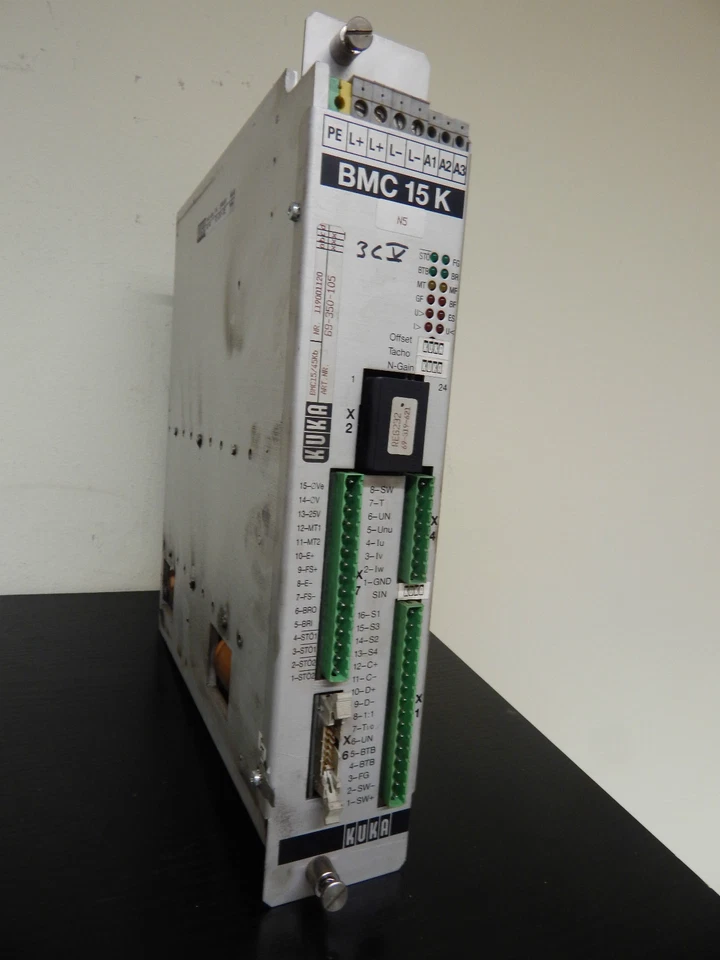 KUKA BMC15K BMC15/45Kb Art.: 69-350-105 Servo-Drive - Bild 1 von 2