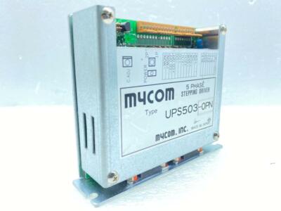 MYCOM UPS503-0PN 5-PHASE STEPPING DRIVER 