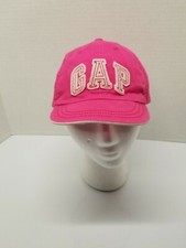 GAP, Young Girls Pink Ballcap With Flexible Band