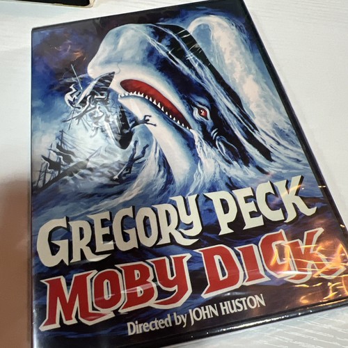 Moby Dick DVD Movie Directed By John Huston - Picture 6 of 6