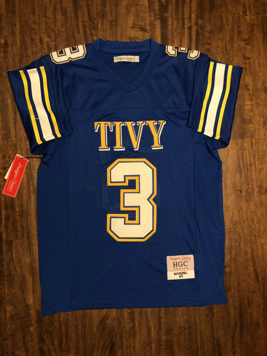 Johnny manziel top football jersey
