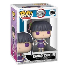 Funko Pop Animation Demon Slayer Kanao Tsuyuri Collectible Vinyl Figure Ages 3+