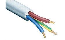 FLEX FLEXIBLE CABLE WHITE 0.75 1.0 1.5 mm 50 100 meters drum