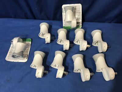 Air Wick Plug-in Electric Air Freshener Scented Oil Warmer Unit (8 Pack)