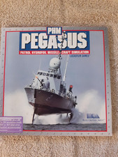 Lucas Arts - PHM Pegasus - Commodore 64, 128 manual