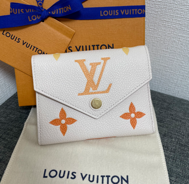 Louis Vuitton Victorine Wallet M82202 Compact wallets Collection