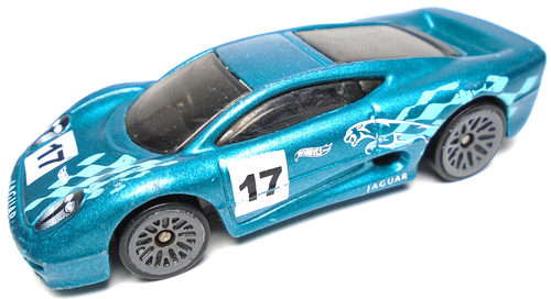 Hot Wheels Jaguar Xj220 Exotics 2019 | Meses sin interés