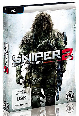 Sniper: Ghost Warrior 2 Limited Edition PC Download Vollversion Steam Code Email