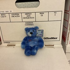 Salvino's Bammers Sammy Sosa 21 With Tag Issued Opening Day 1999 Beanie Babies