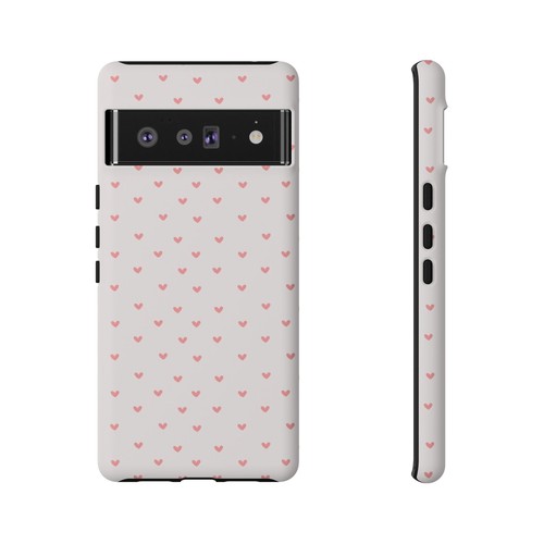 Heart Pattern Phone Case, - 第 178/261 張圖片