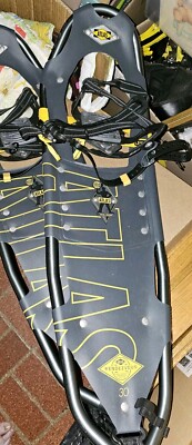  Never Used Trail Walking Series Snow Shoe M 30 Atlas Rendezvous    $152.00 MSRP