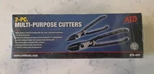 ATD Tools 892 Multi-Purpose Cutter, 2 Piece