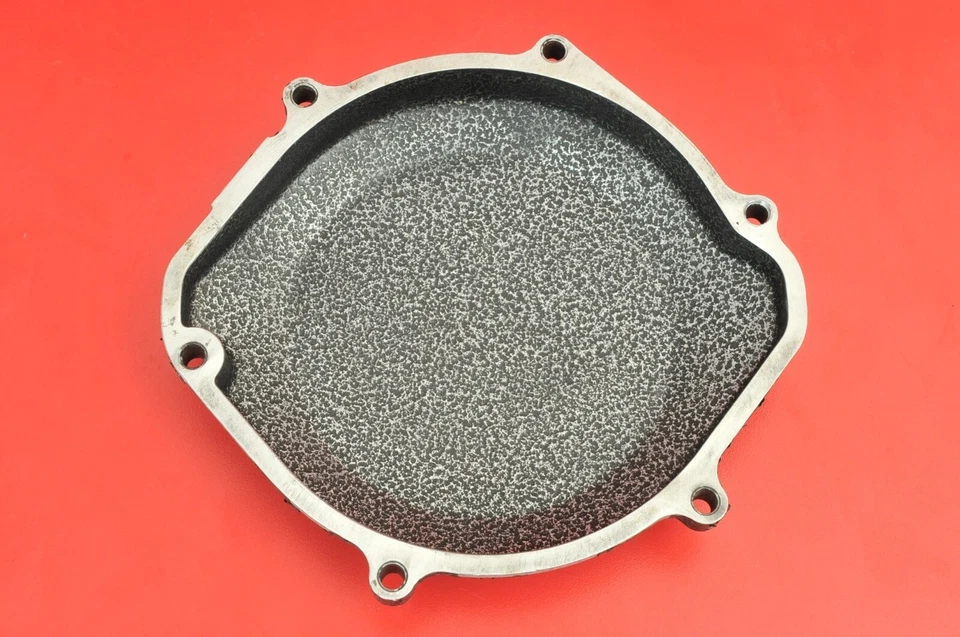 Cubierta de embrague exterior Honda CR250 CR250R CR 250 1992-2001 Boyesen Factory Racing Foto 3 de 4
