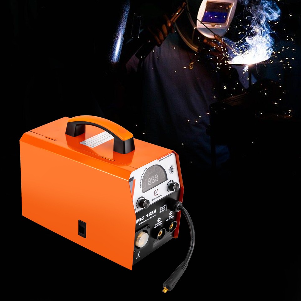 Pro Multifunction TIG / MMA / Air Plasma Cutter Welder welding Machine
