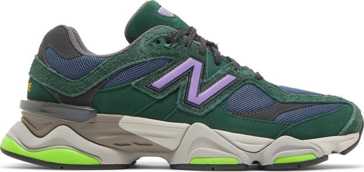 New Balance 9060 Nightwatch Purple for Sale | Authenticity