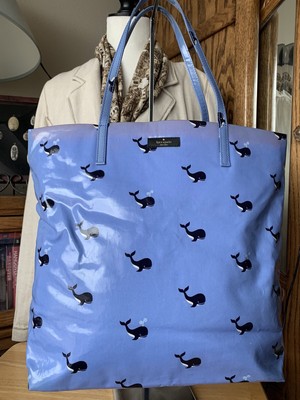 whale purse