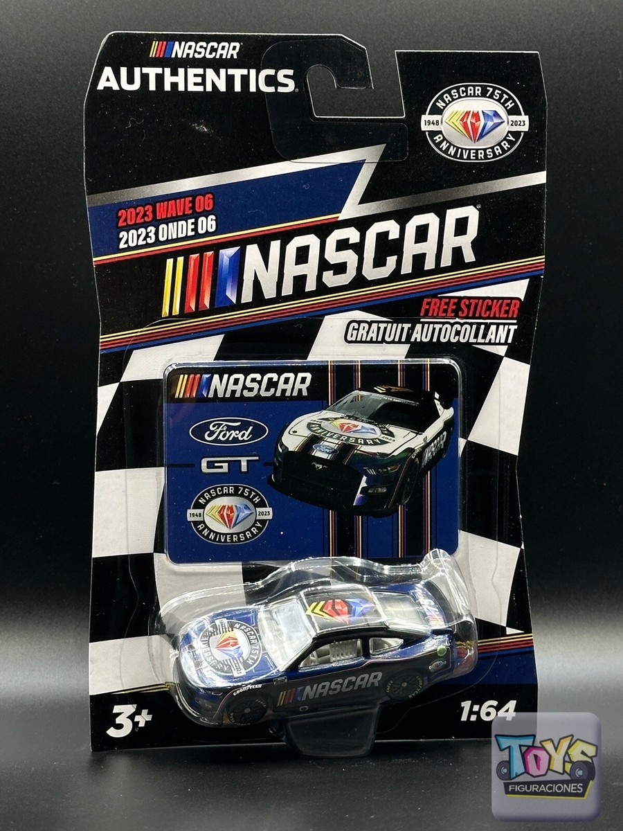 2023 Nascar Ford 75th Anniversary 1:64 Lionel Wave 6 | eBay