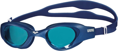 Arena the One Anti-Fog Schwimmbrille Unisex Für Erwachsene, Schwimmbrille Mit Br